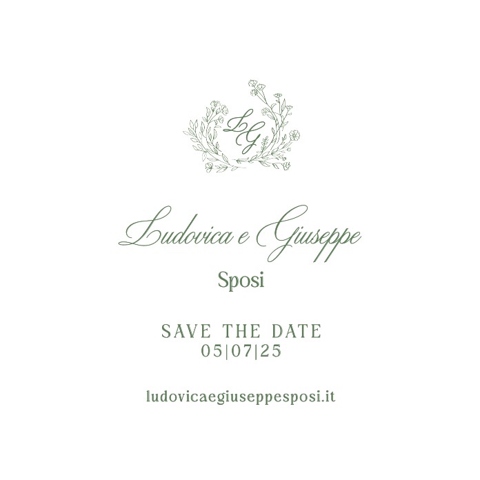 Save The Date